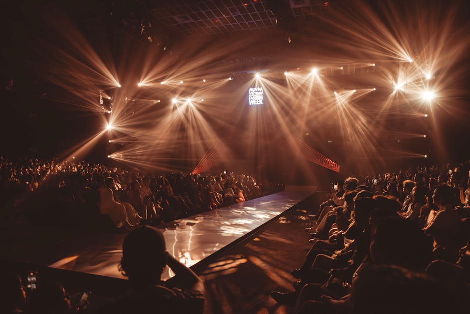 Fashion Finder: The Hottest Shows, Parties, and Celebrity Moments for New Year’s Eve