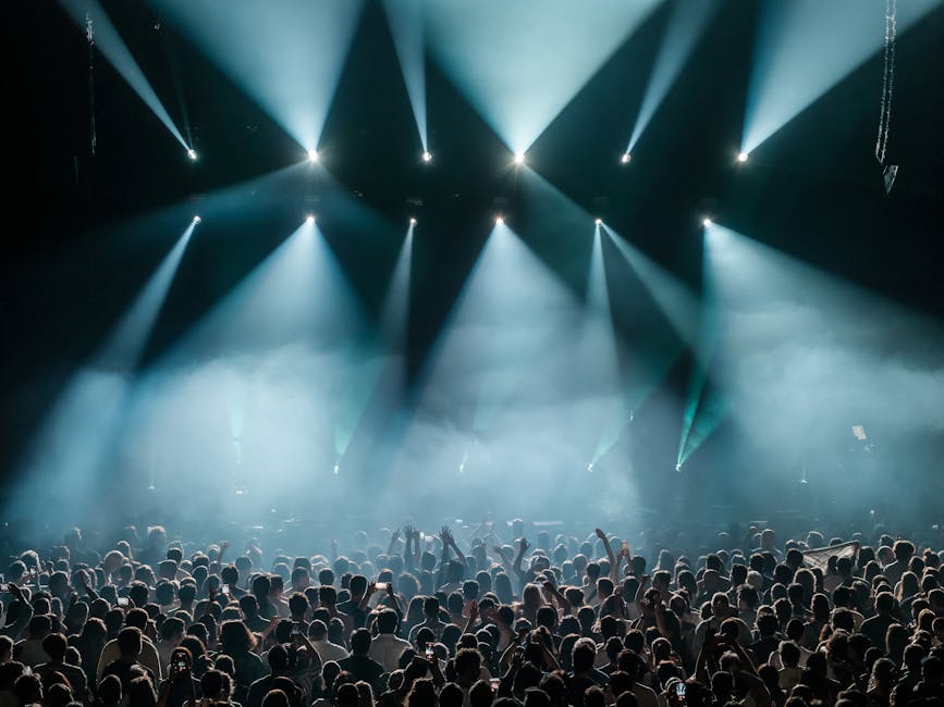 Major Concert Shows Set to Stream on Netflix, Amazon, and Hulu This Year
