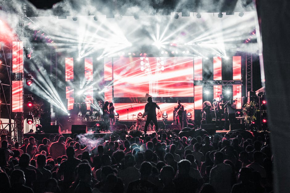 Major Concert Shows Set to Stream on Netflix, Amazon, and Hulu This Year