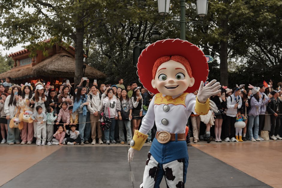 Pixar Brings Its Animated Movies to Life Through Studio Music Innovation