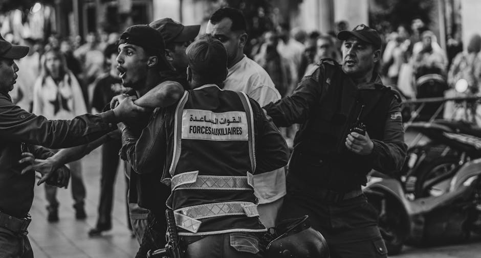 Political Forces That Shook Morocco’s Stock Market Last Year