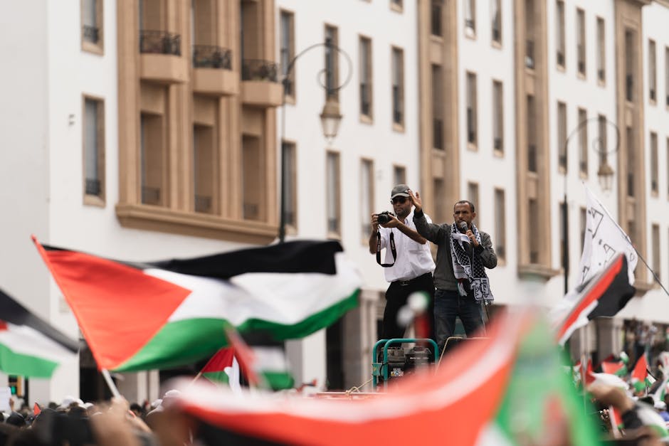 Political Forces That Shook Morocco’s Stock Market Last Year