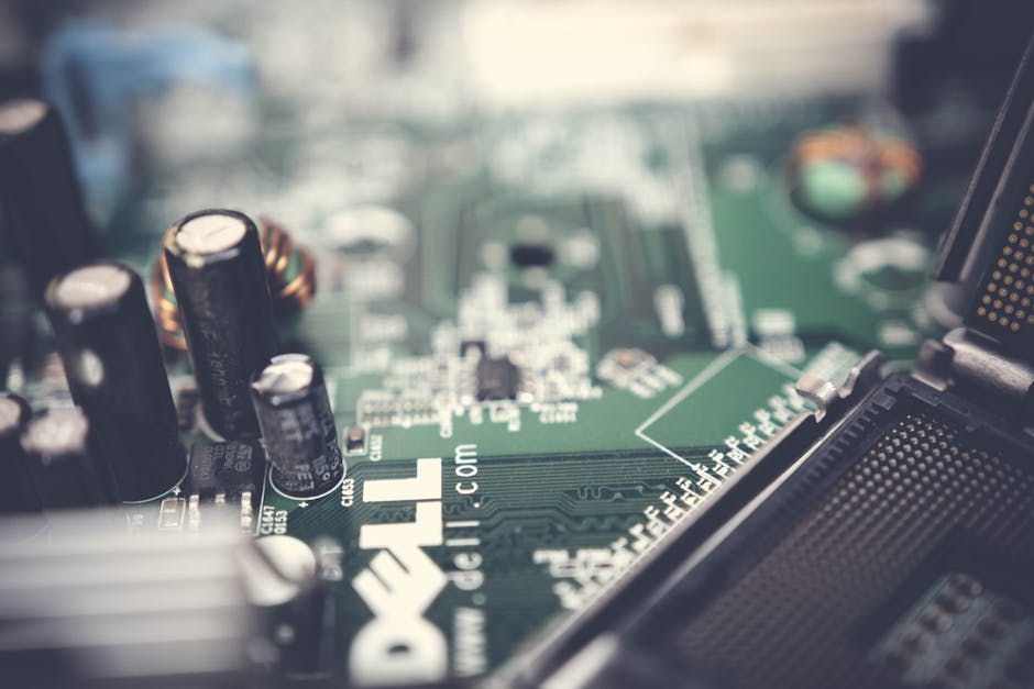 Dell Commits $125 Billion to Expand Technology Investment in China Over Five Years