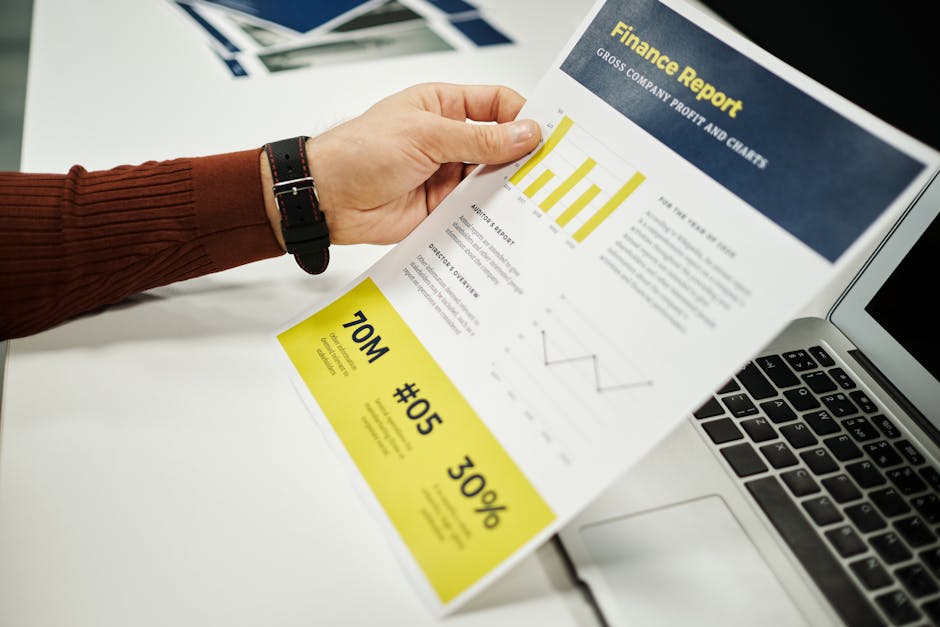 Why Your Company’s Financial Health Is the Key to Long-Term Success