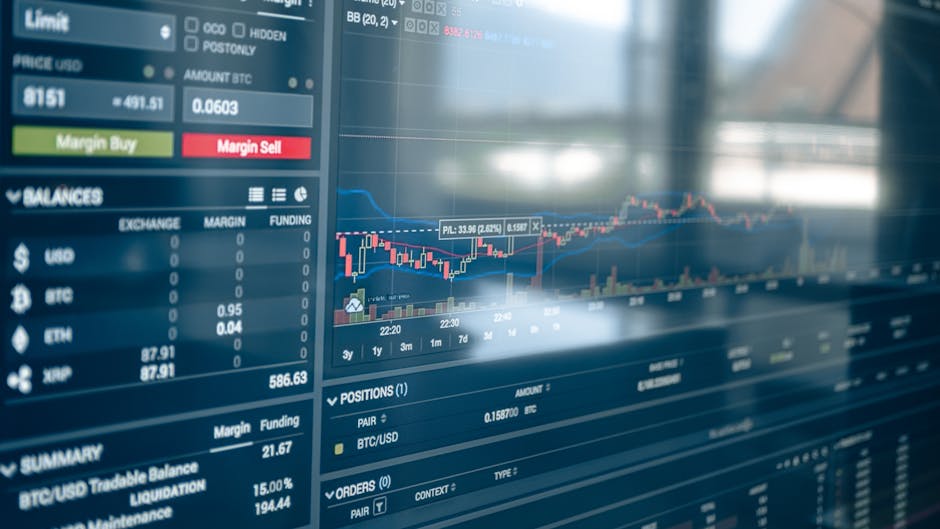 Things to Look For in a Financial Trading Platform Environment