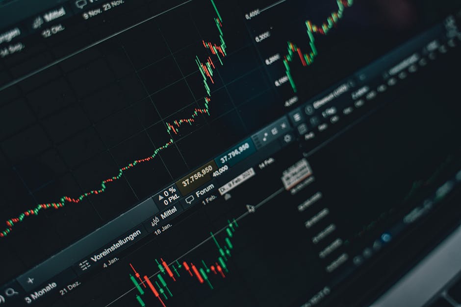 Things to Look For in a Financial Trading Platform Environment