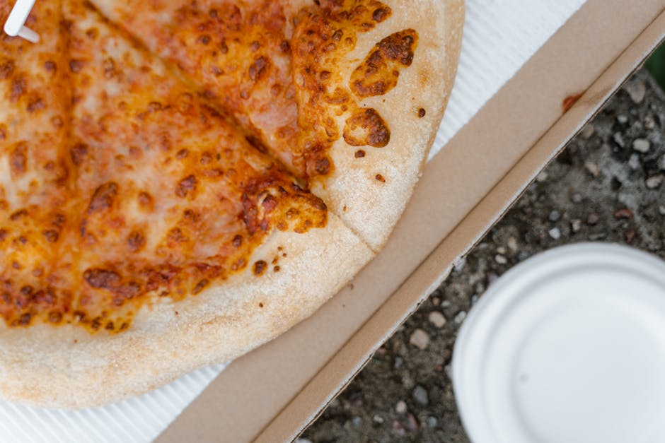 Pizza Ranked Among the Most Satisfying Meals in Recent Easy Food Survey