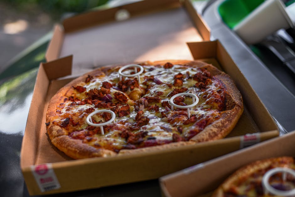 Pizza Ranked Among the Most Satisfying Meals in Recent Easy Food Survey