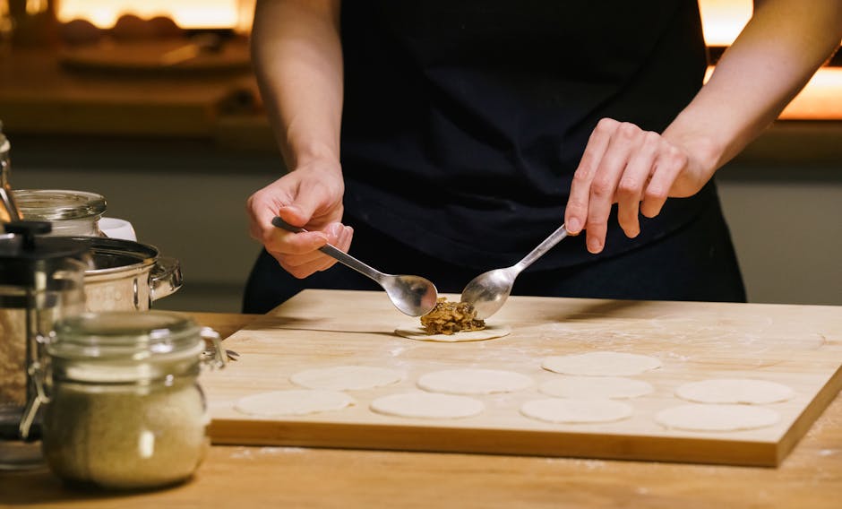 Poland’s Hidden Culinary Gem: Pork Kebabs with Grilled Plums and Couscous