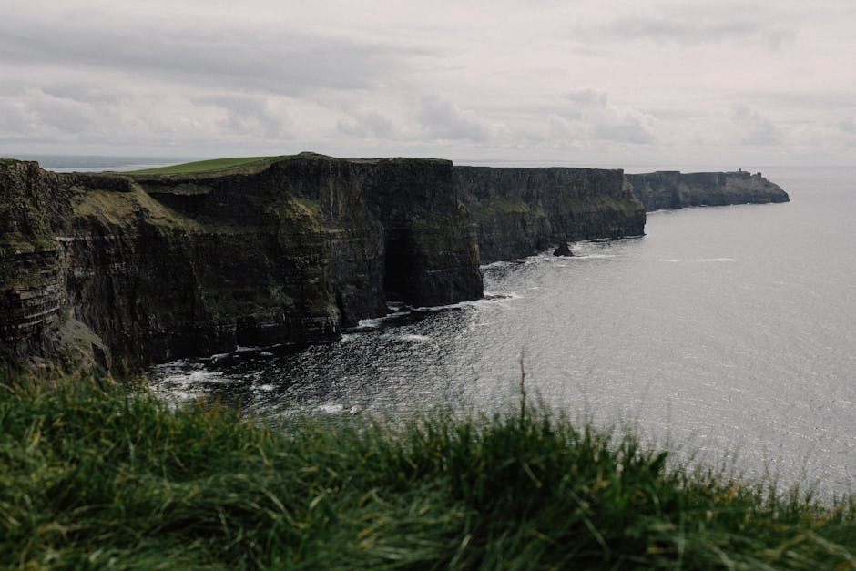 Cliffs of Moher Surpass One Million Annual Visitors Consistently Since 2014