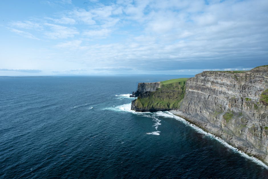 Cliffs of Moher Surpass One Million Annual Visitors Consistently Since 2014