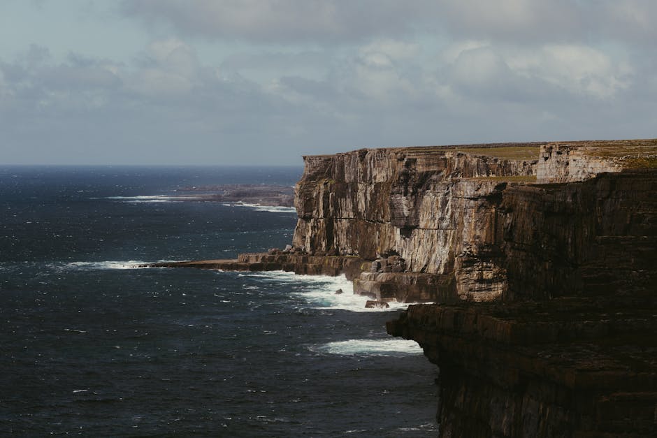 Cliffs of Moher Surpass One Million Annual Visitors Consistently Since 2014