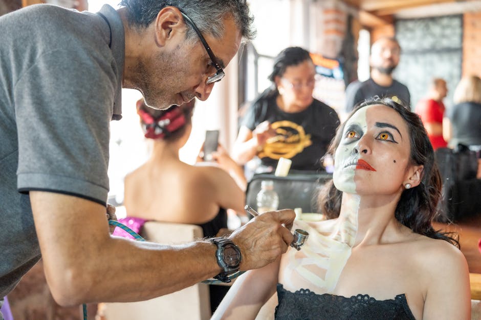 Celebrity Makeup Artist Gary Meyers Reveals His Top Beauty Secrets and Professional Techniques