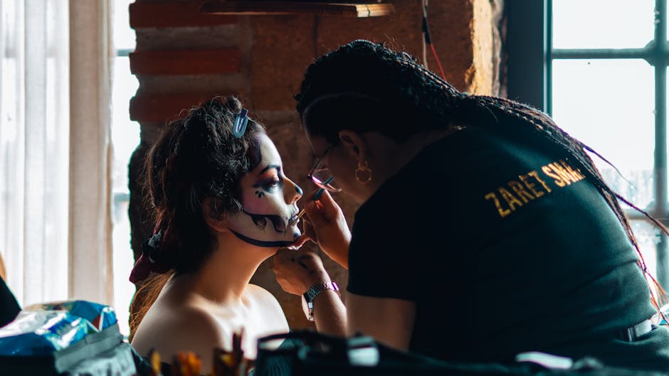 Celebrity Makeup Artist Gary Meyers Reveals His Top Beauty Secrets and Professional Techniques